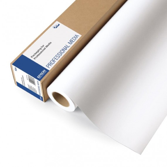 Epson Enhanced Adhesive Synthetic Paper 135g, 44"x30m