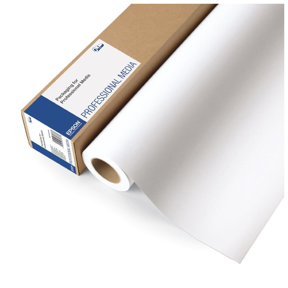Epson Singleweight Matte Paper 120 gr, 44"x40m