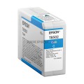 Epson Cyan, 80 ml, P800, T8502