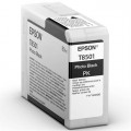 Epson Photo Black, 80 ml, P800, T8501