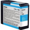 Epson Cyan 80ml StylusPro 3800/3880, T5802
