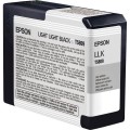 Epson Light Light Black 80ml StylusPro 3800/3880, T5809