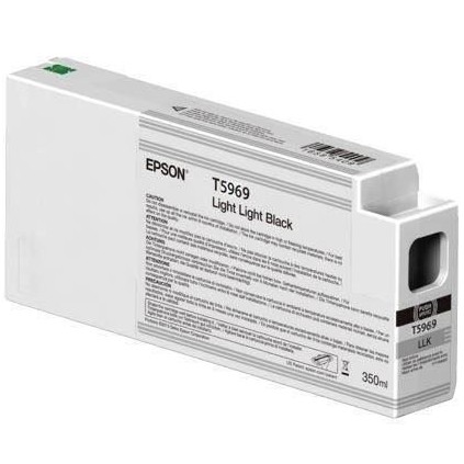 Epson Light Light Black 350ml SP-7890/7900/9890/9900, T5969