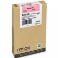 Epson Magenta, 220 ml, Stylus Pro 7800/9800, T603B