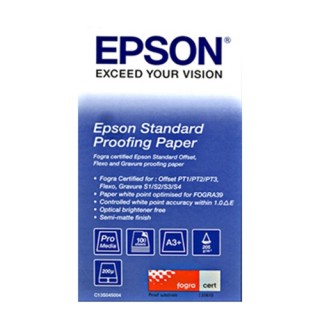 A2 Standard Proofing Paper 255g, 50 sheets