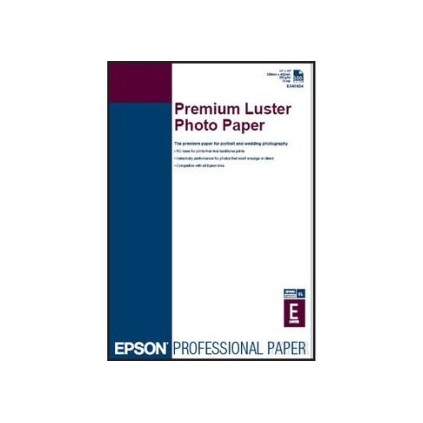 EPSON A3+ Premium Luster Photo Paper