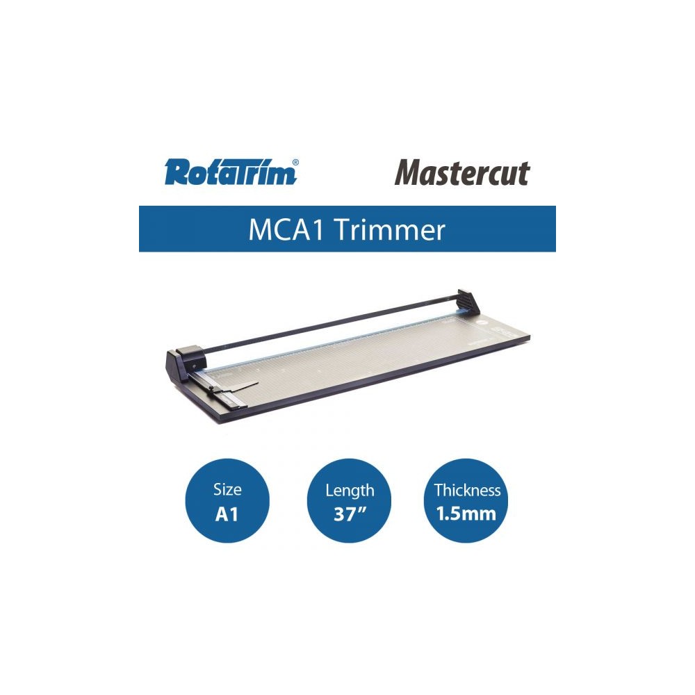 Rotatrim Mastercut MCA1