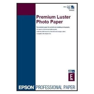 EPSON A4 Premium Luster Photo Paper