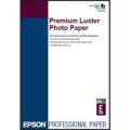Epson Premium Luster Photo Paper A4 250g 250 ark