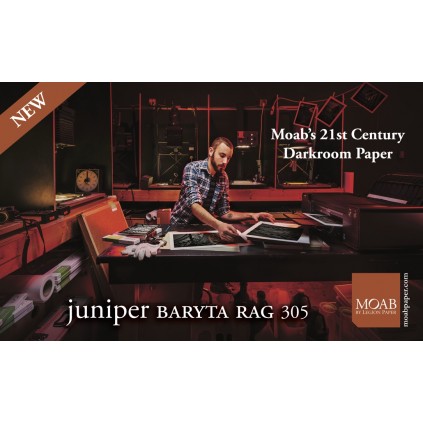 Moab Juniper Baryta 305 24''x15,2 rull