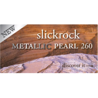 Moab Slickrock Metallic Pearl 260g 60"x 30,5 rull