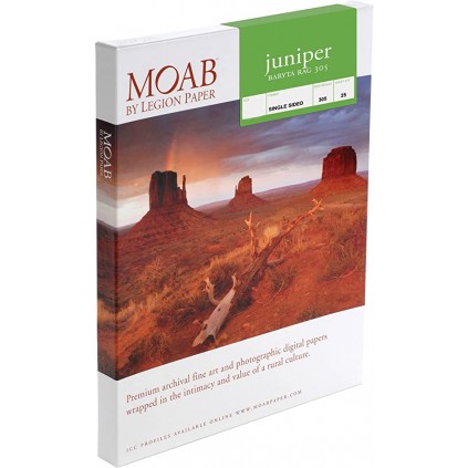 Moab Juniper Baryta 305 13x18cm 25 ark