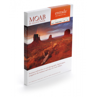 Moab Entrada Bright 300 A4 tosidig 25 ark