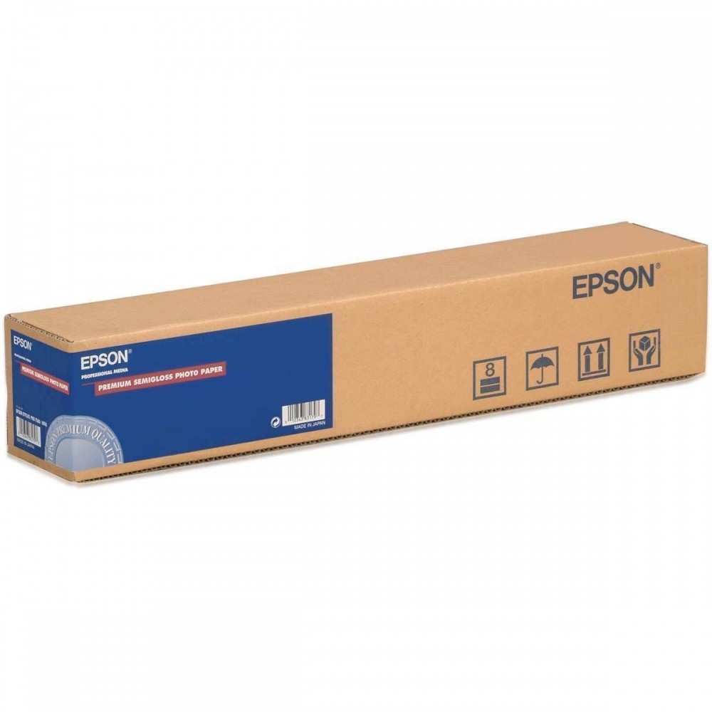 Epson Premium Semigloss Photo Paper 250g 16"x30m