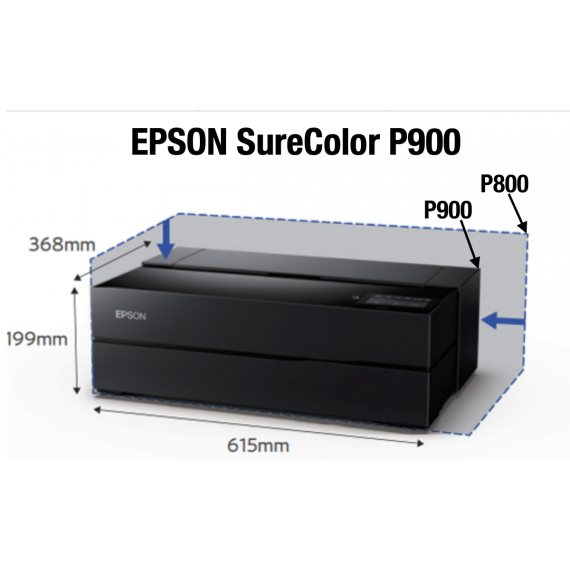 EPSON SureColor P900 A2