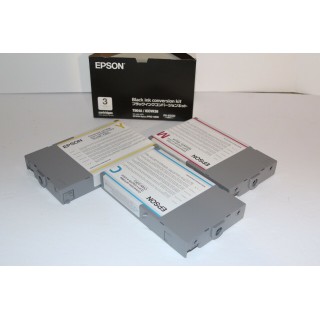 Epson Black ink conversion kit for Stylus Pro 4800, T564A