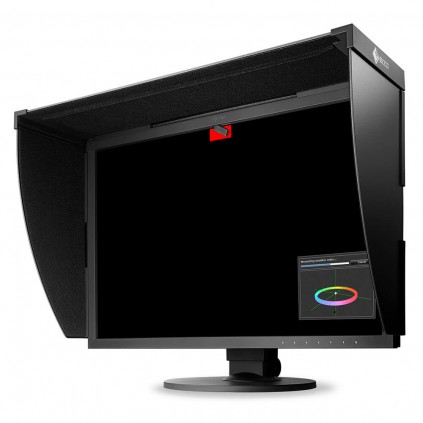EIZO Monitor ColorEdge CG2420-BK 24" Svart