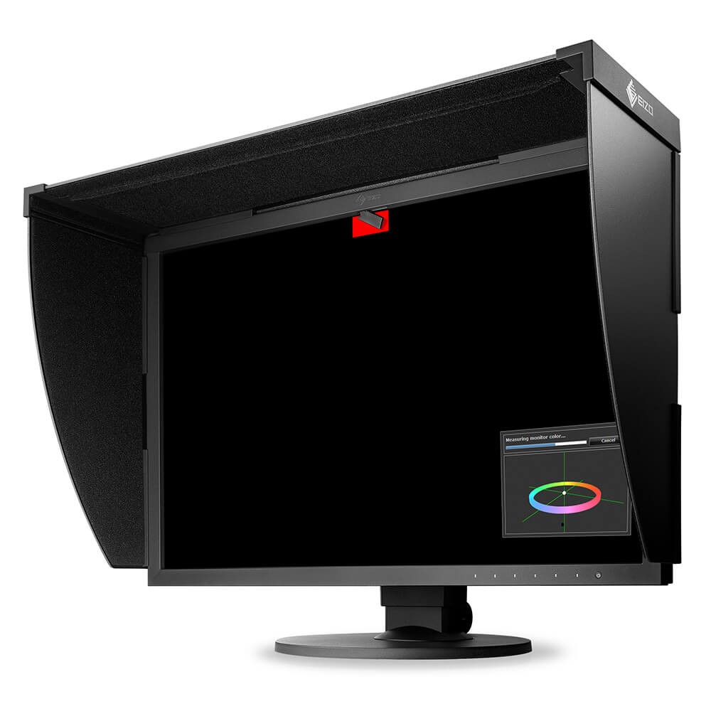 EIZO Monitor ColorEdge CG2420-BK 24"