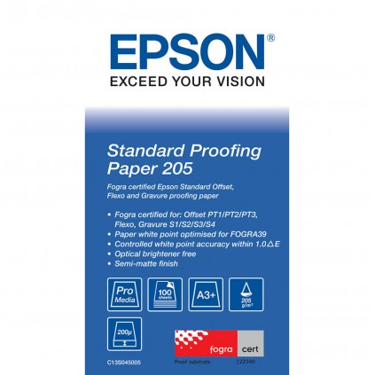 EPSON A3+ Standard Proofing Paper