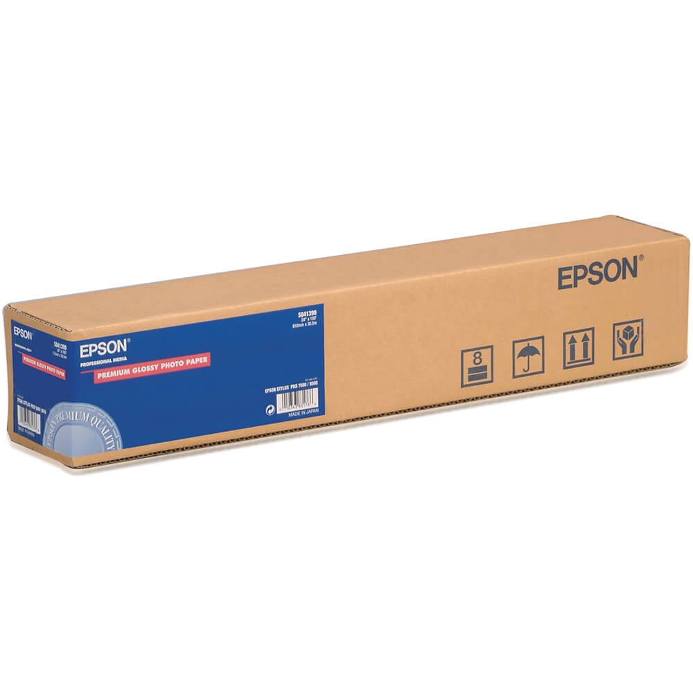 Epson Premium Glossy Photo Paper 260g 16"x30,5m