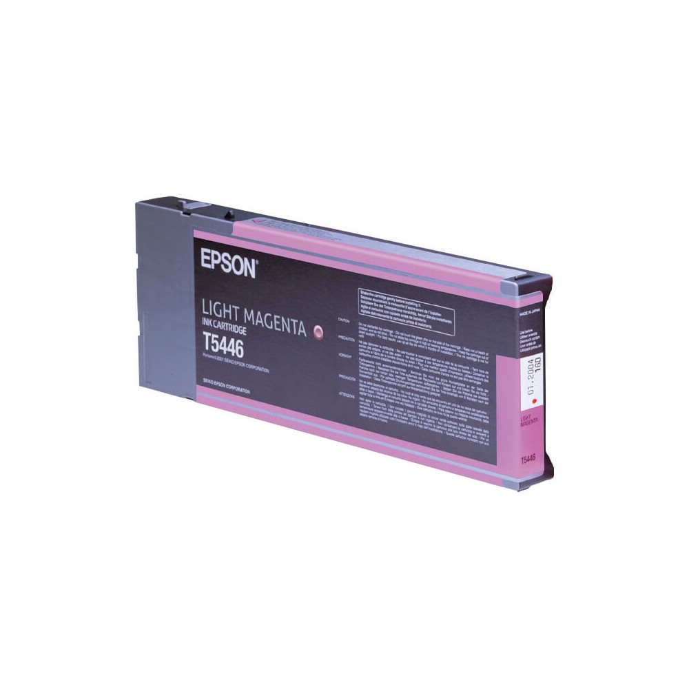 Epson Light Magenta, 220 ml, Stylus Pro 4000/7600/9600, 220ml, T5446