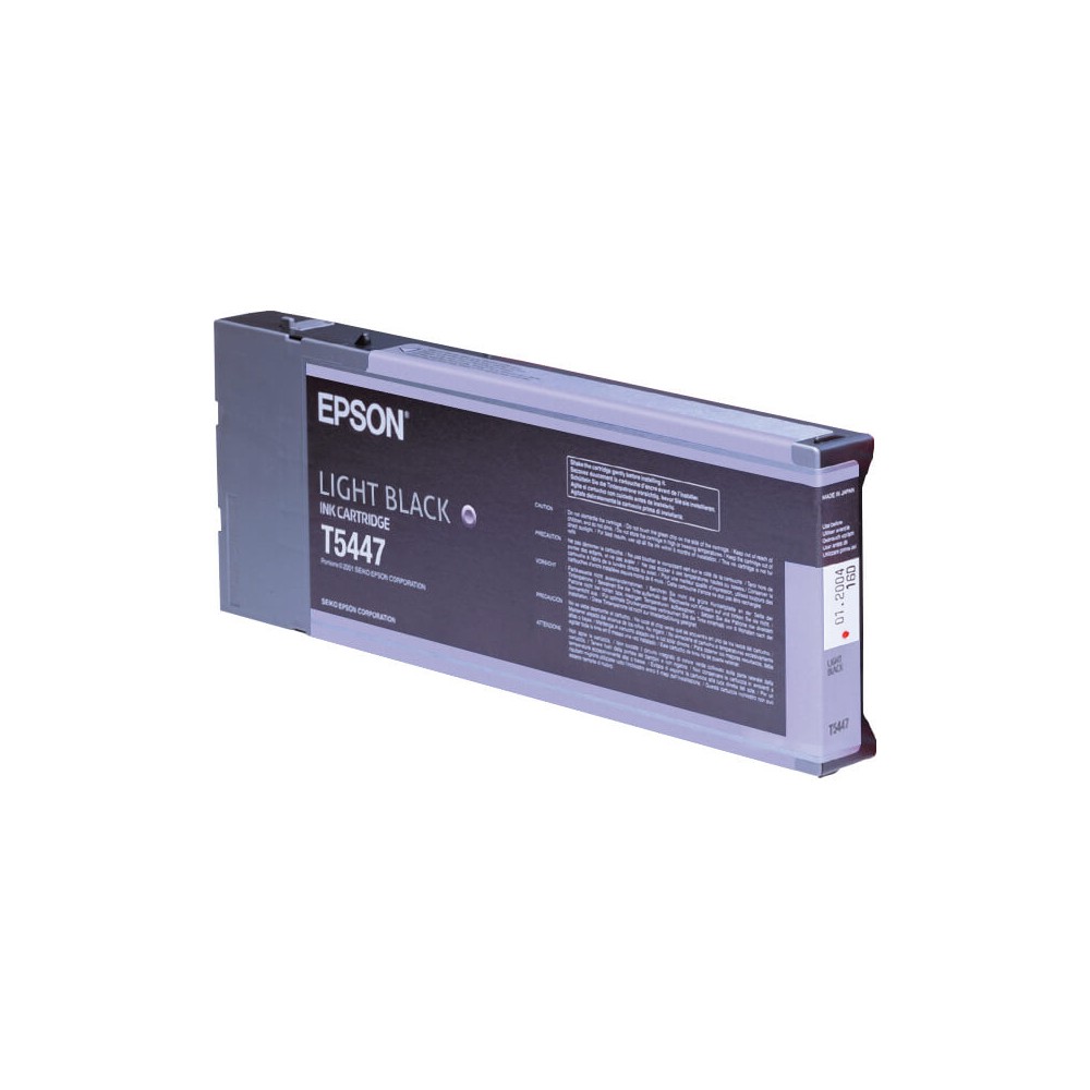 Epson Light Black 220ml StylusPro 4000/7600/9600, T5447