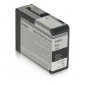 Epson Matte Black 80ml StylusPro 3800/3880, T5808
