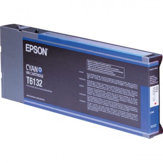 Epson Cyan 110ml StylusPro 4400/4450, T6132