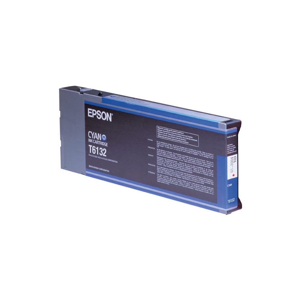 Epson Cyan 110ml StylusPro 4400/4450, T6132