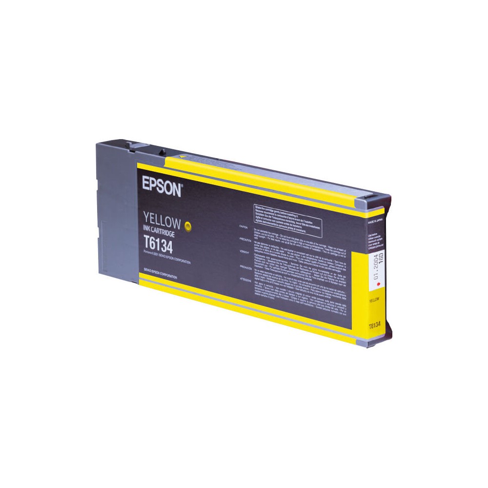 Epson Yellow 110ml StylusPro 4400/4450, T6134