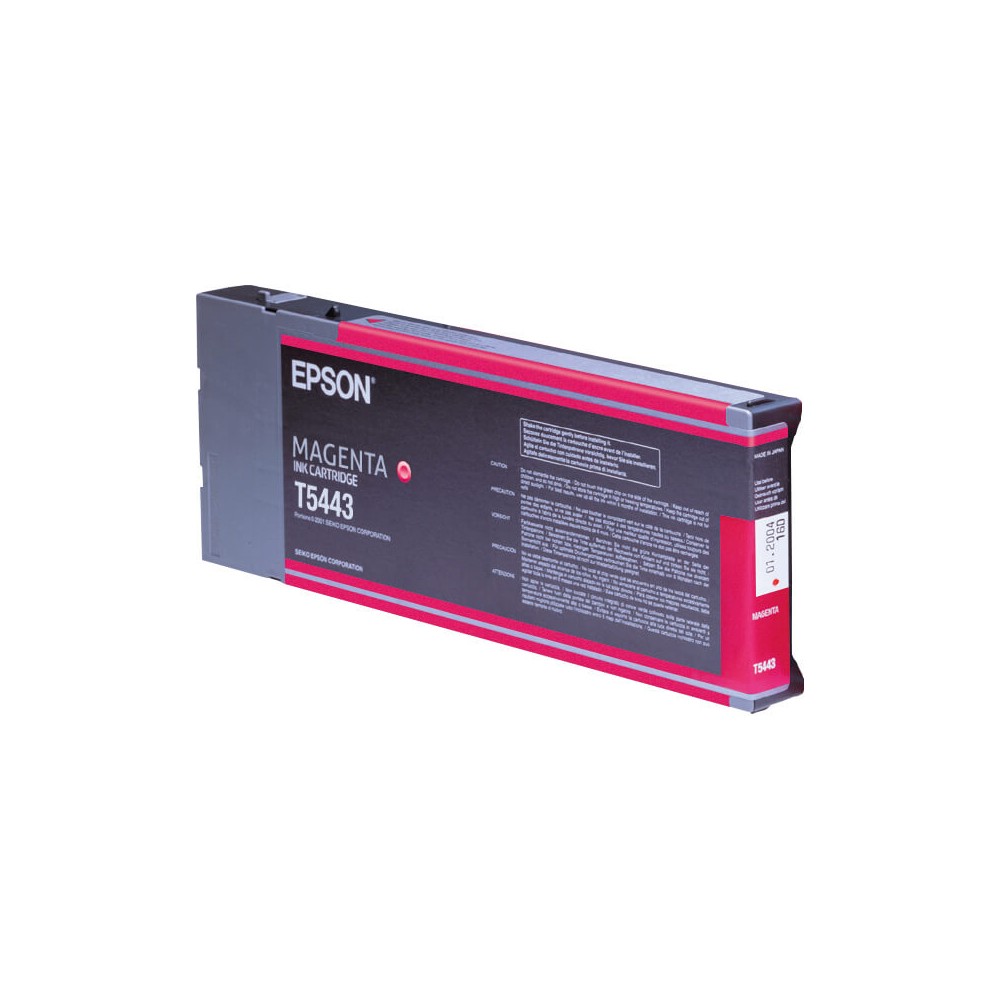 Epson Ink UltraChrome T6143 Magenta 220ml StylusPro 4400
