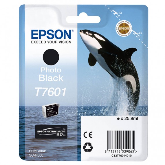 Epson SC-P600 Photo Black