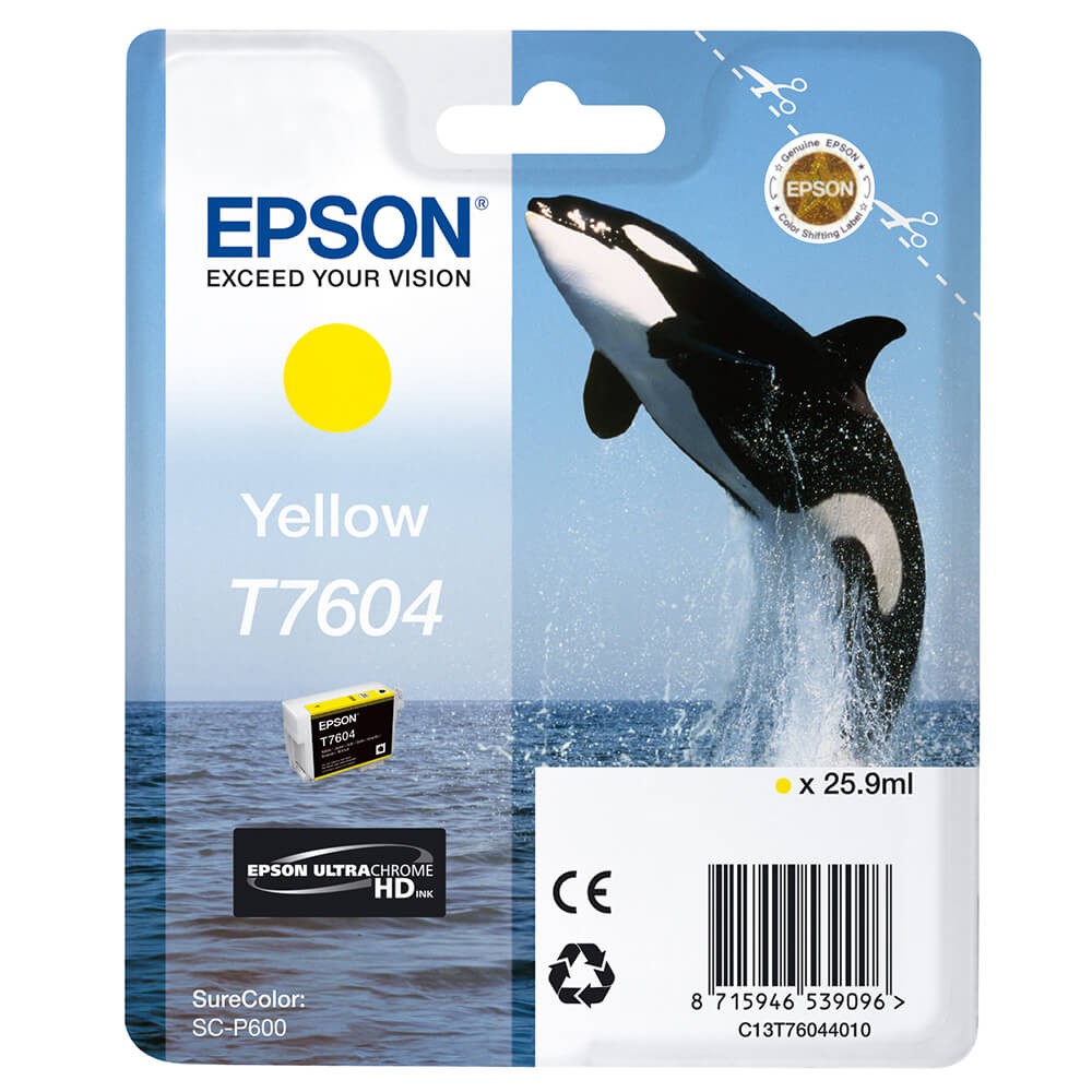 Epson SC-P600 Yellow