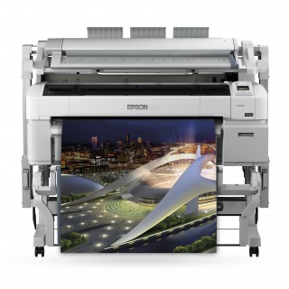 EPSON SureColor SC-T5200 HDD MFP