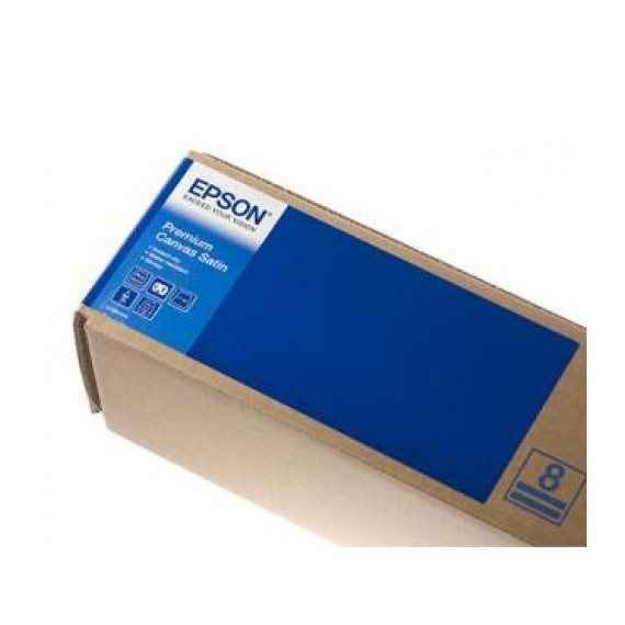 Epson Premium Satin Canvas 350g 17''x12,2m