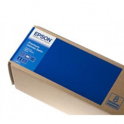 Epson Premium Satin Canvas 350g 17''x12,2m