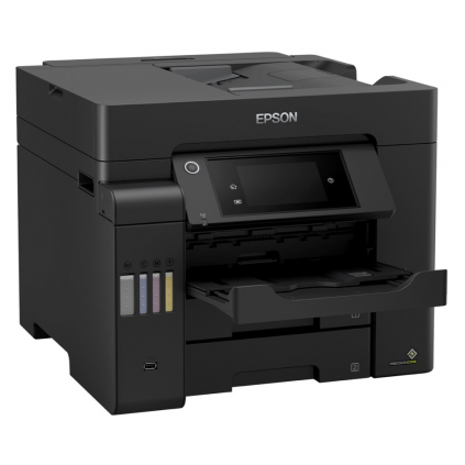 EPSON EcoTank ET-5800 A4 4-farger, multifunksjon, med blekk-påfyllingssystem