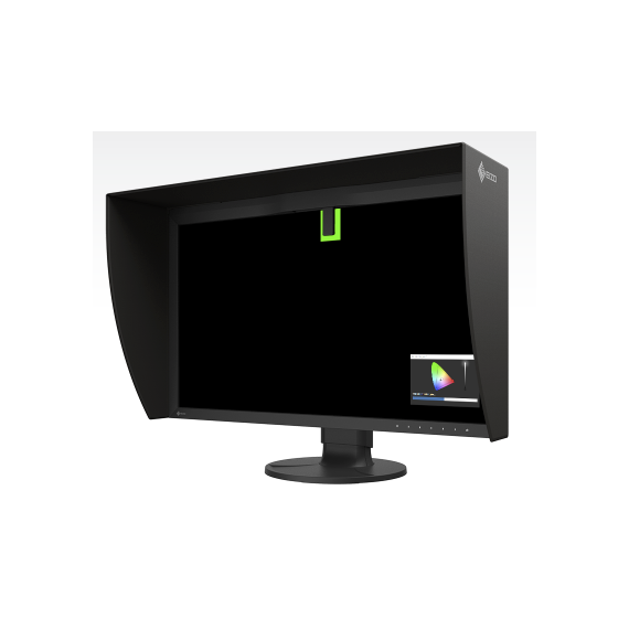 EIZO Monitor ColorEdge CG2700X 27" 4K (Reserver nå)