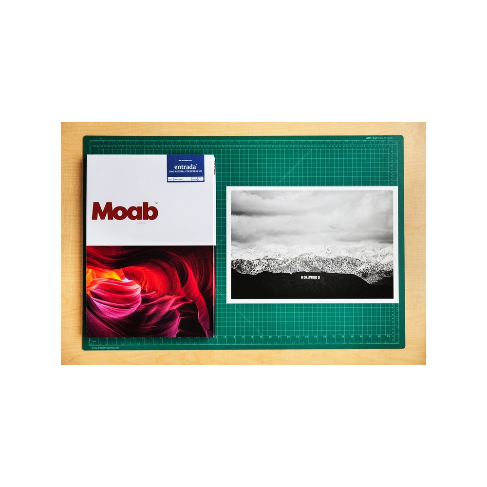 Moab Entrada Natural Coldpress 300 24"x22,9m