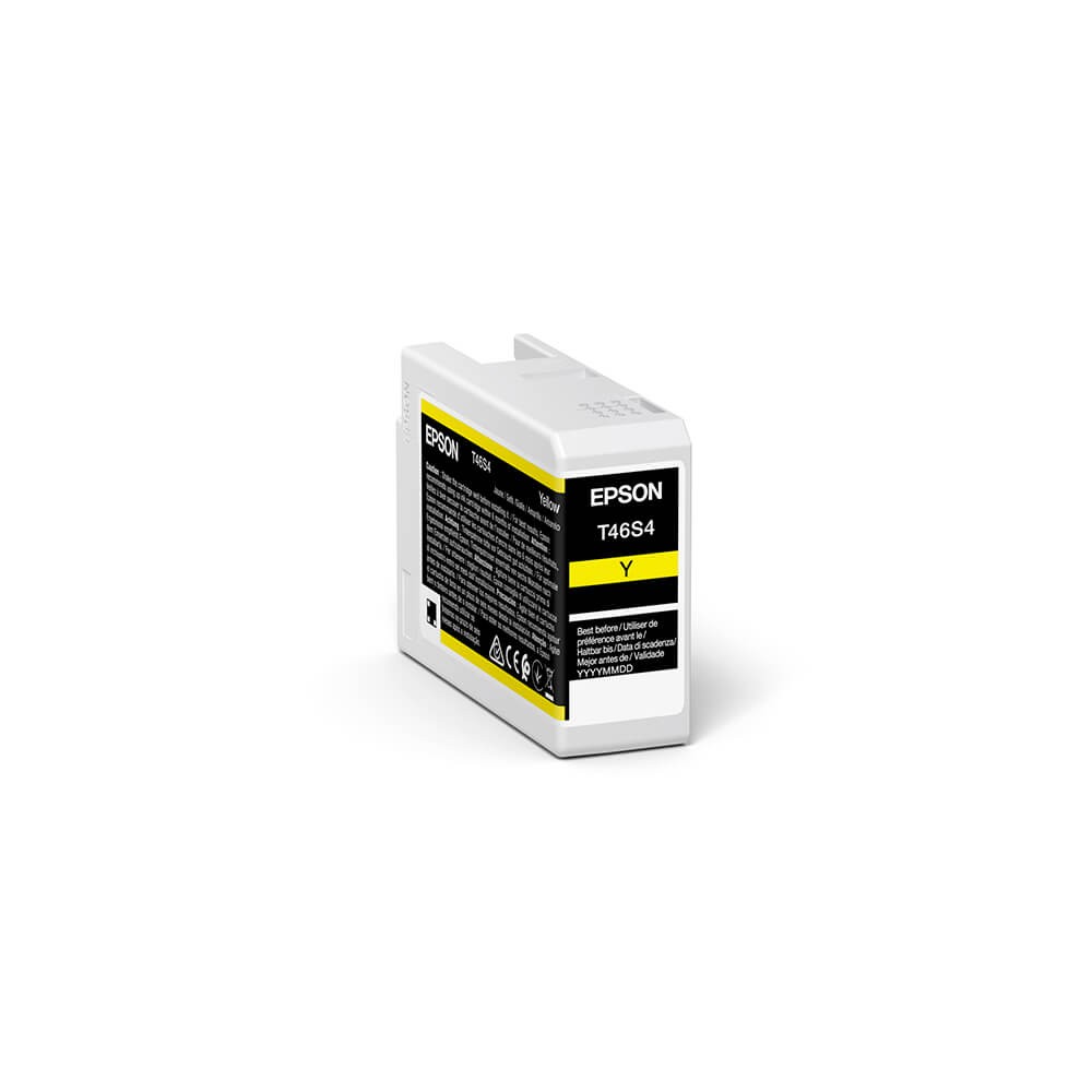 EPSON Ink UltraChrome PRO T46S400 Yellow 25ml