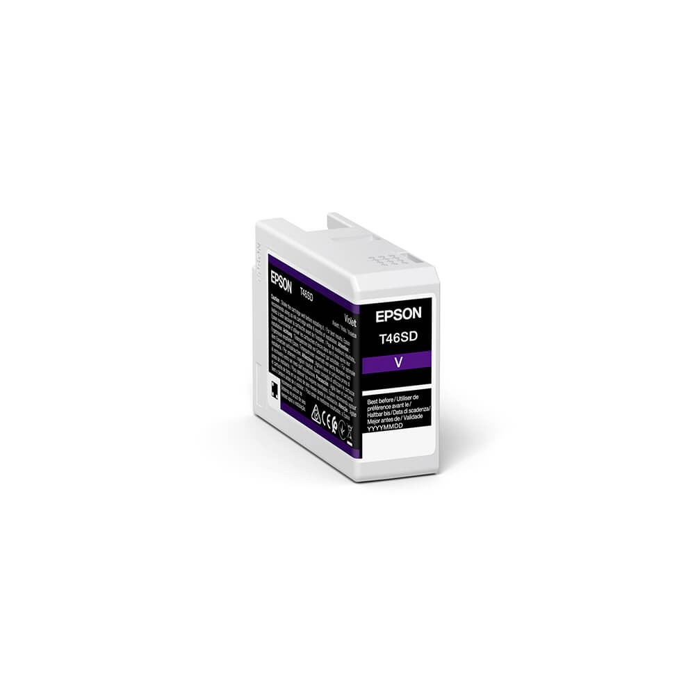 EPSON Ink UltraChrome PRO T46SD00 Violet 25ml