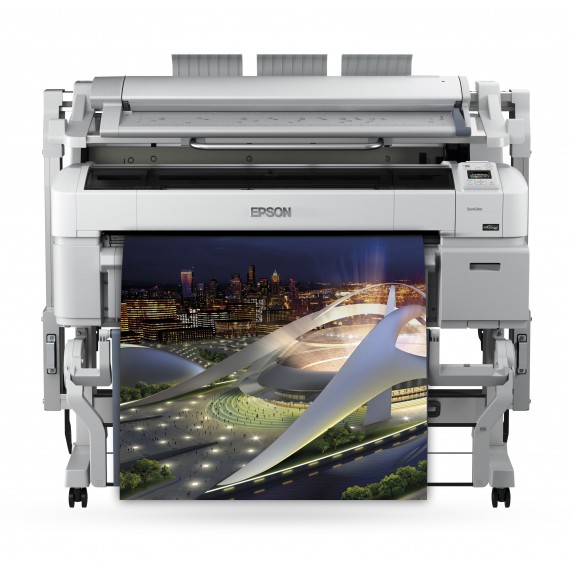 Epson Sure Color T5200 MFP HDD