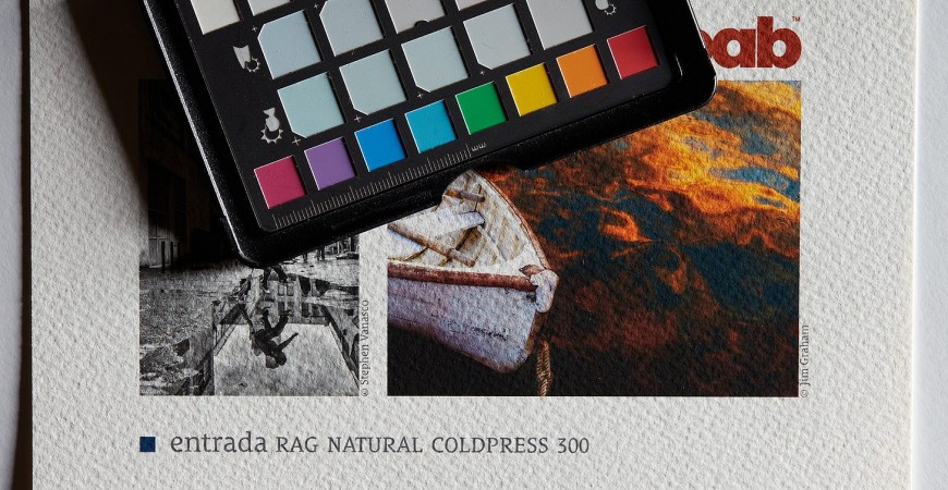 Moab Paper lanserer Entrada Natural Coldpress 300.